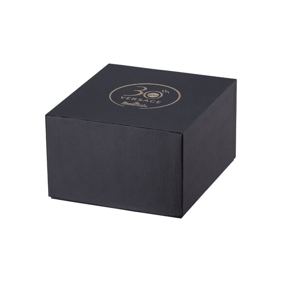 Versace Rosenthal 30 Years Medusa Gala Becher Mug w/Lid 19315-403635-28700 - Picture 3 of 5